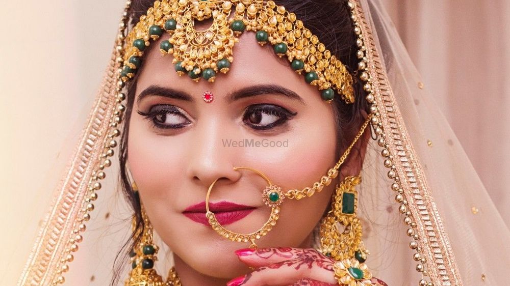 Makeup by Shivani