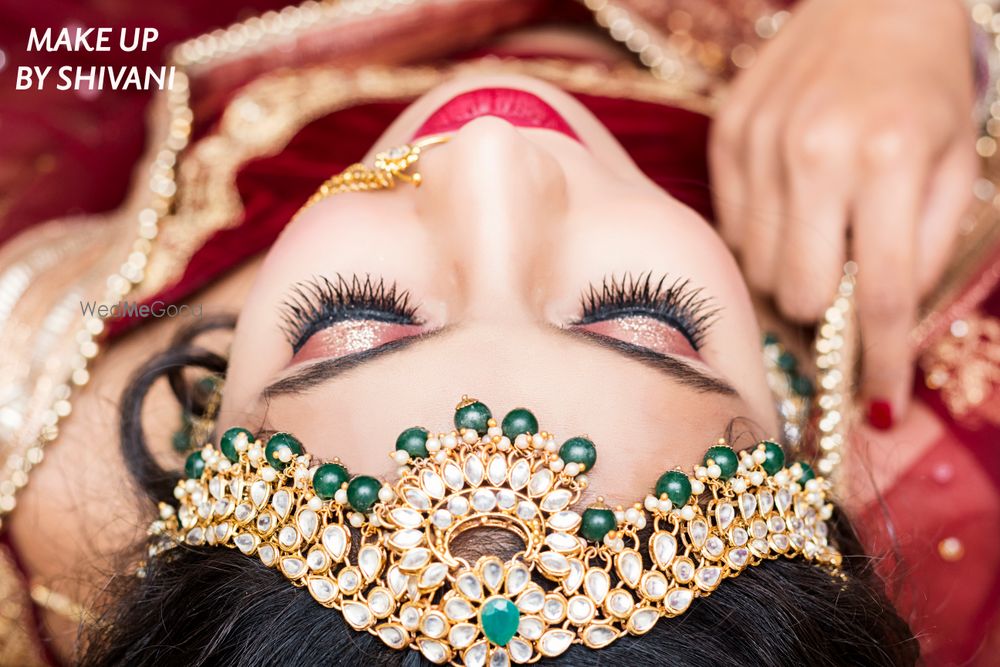 Photo By Makeup by Shivani - Bridal Makeup