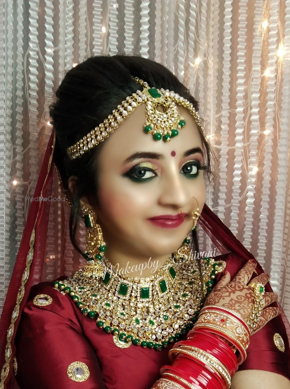 Photo By Makeup by Shivani - Bridal Makeup