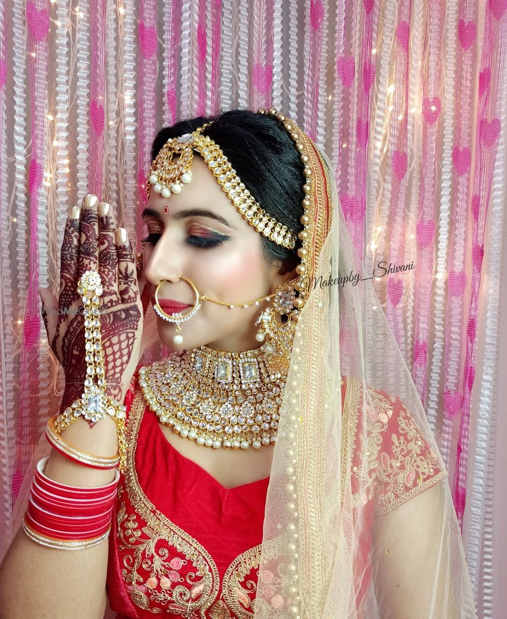 Photo By Makeup by Shivani - Bridal Makeup