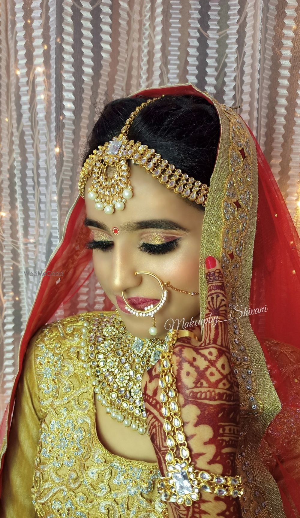 Photo By Makeup by Shivani - Bridal Makeup