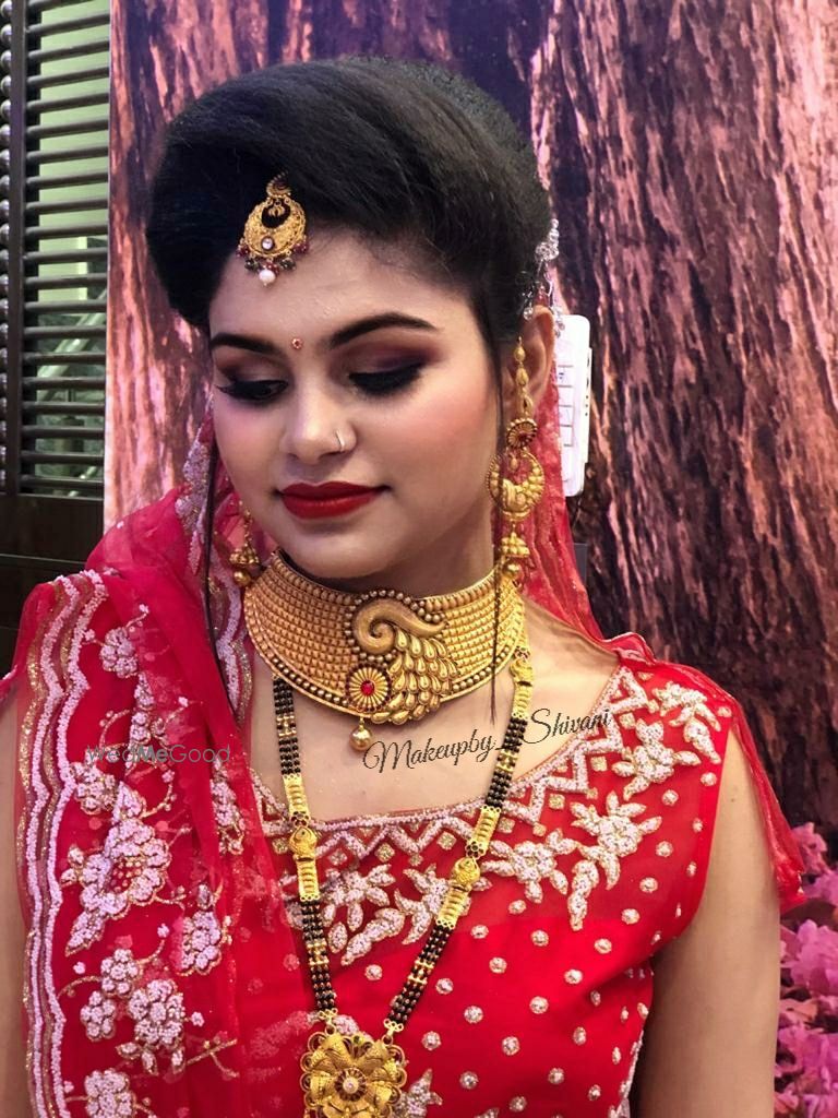 Photo By Makeup by Shivani - Bridal Makeup