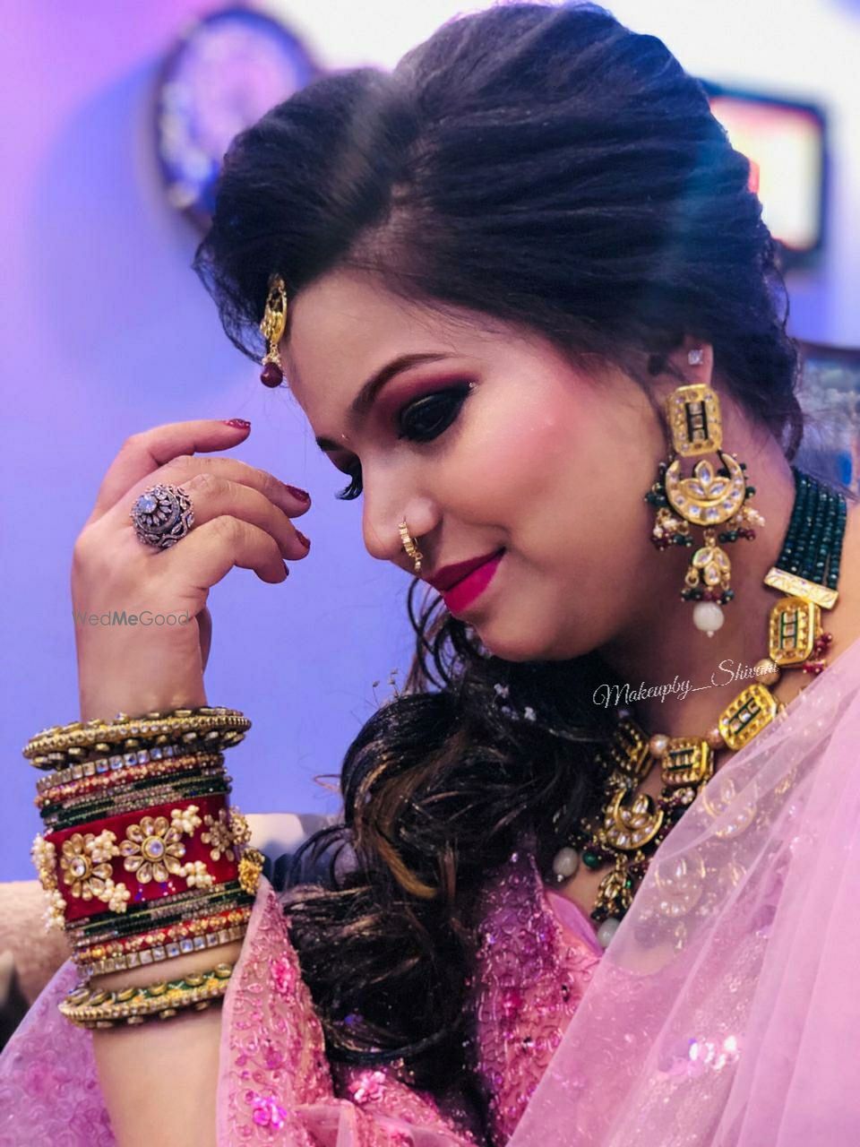 Photo By Makeup by Shivani - Bridal Makeup