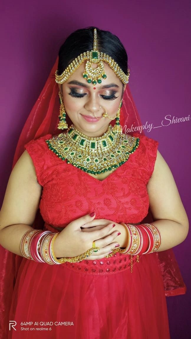 Photo By Makeup by Shivani - Bridal Makeup