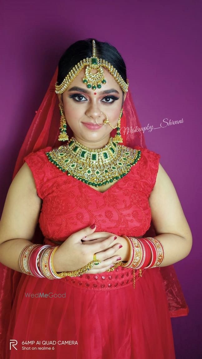 Photo By Makeup by Shivani - Bridal Makeup