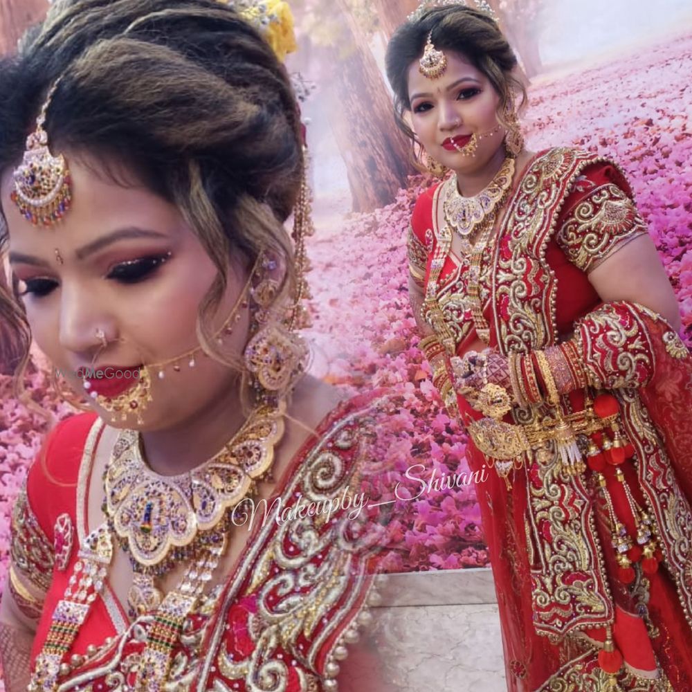 Photo By Makeup by Shivani - Bridal Makeup