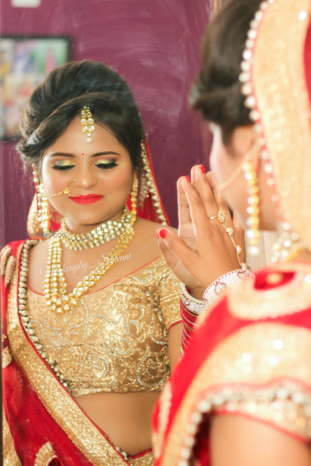 Photo By Makeup by Shivani - Bridal Makeup