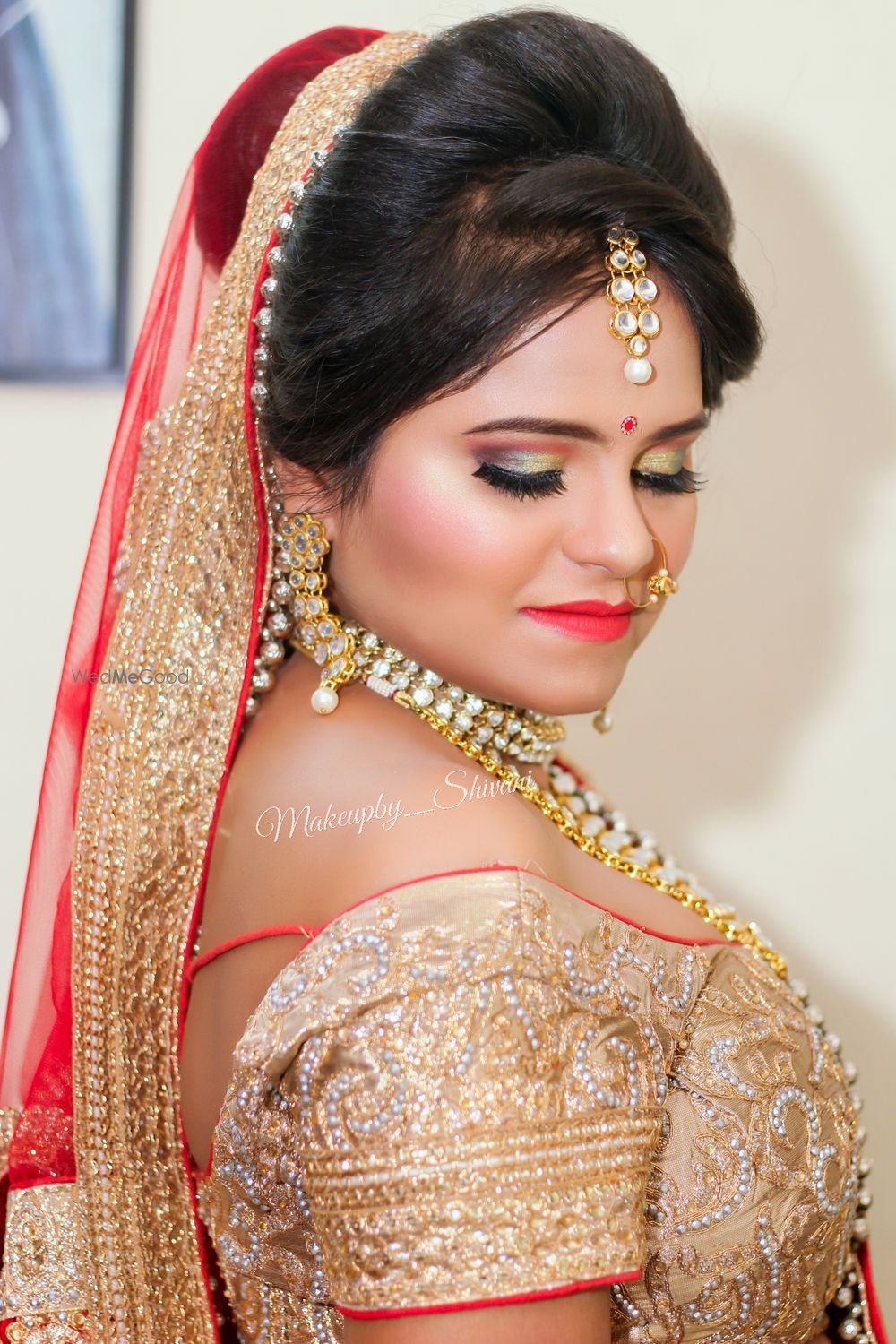 Photo By Makeup by Shivani - Bridal Makeup