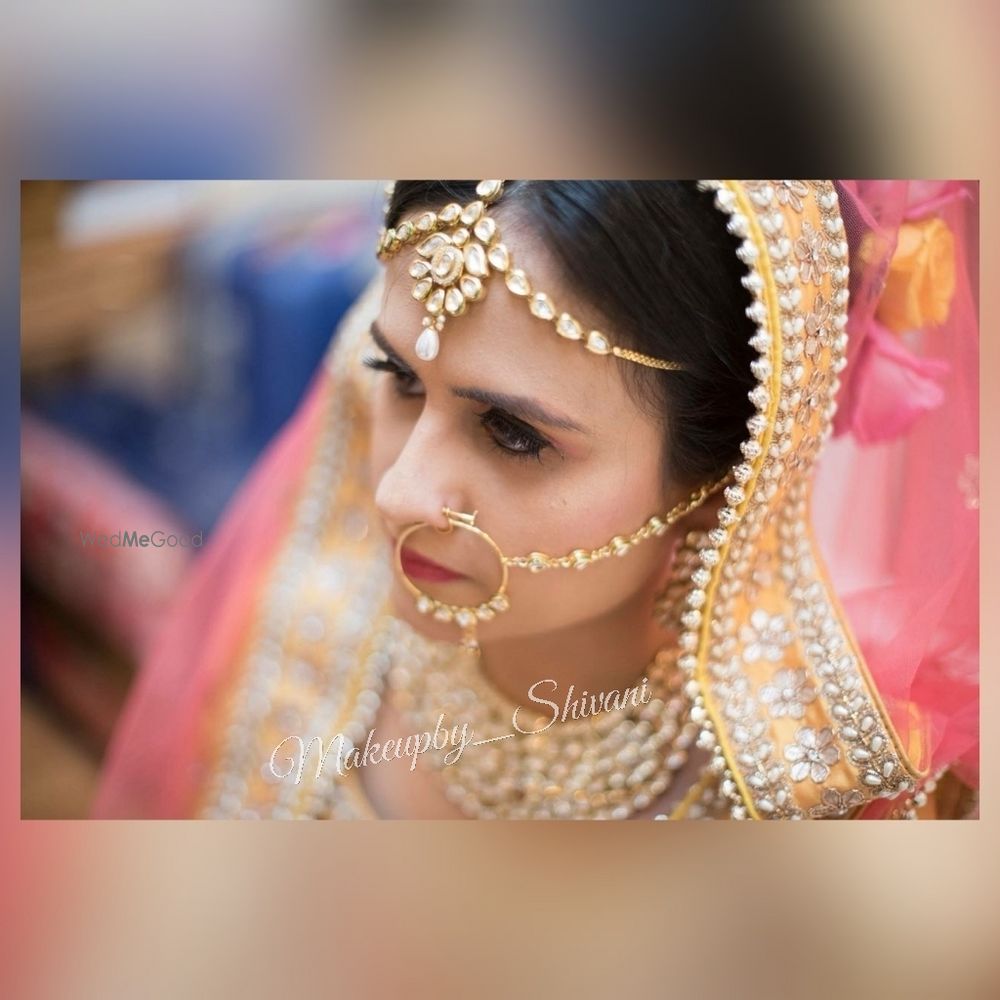 Photo By Makeup by Shivani - Bridal Makeup