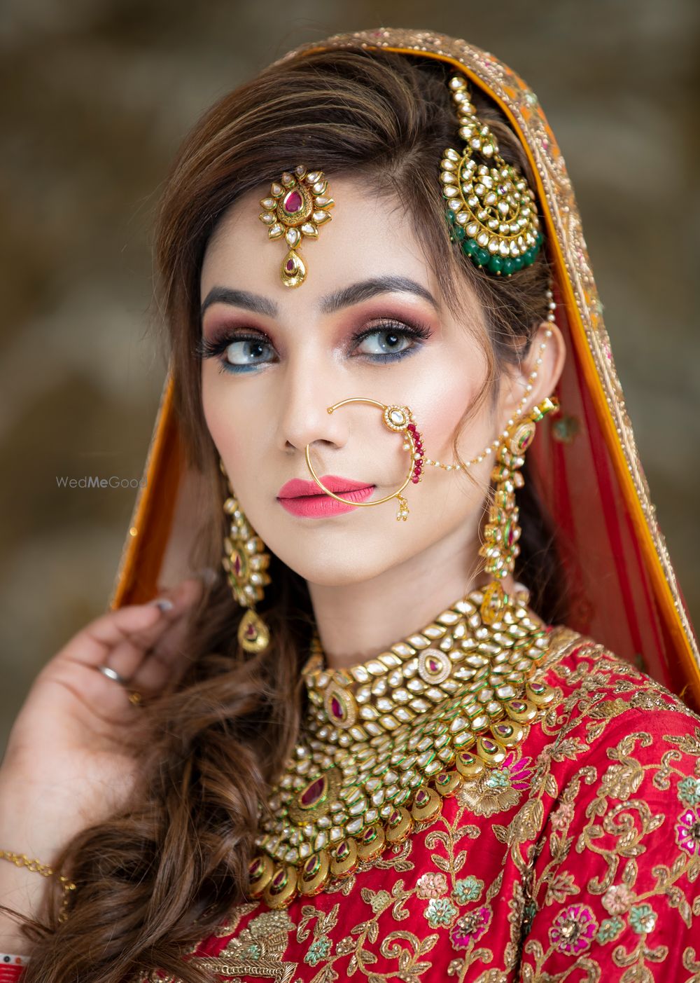 Photo By Geetanjali Makeovers - Bridal Makeup