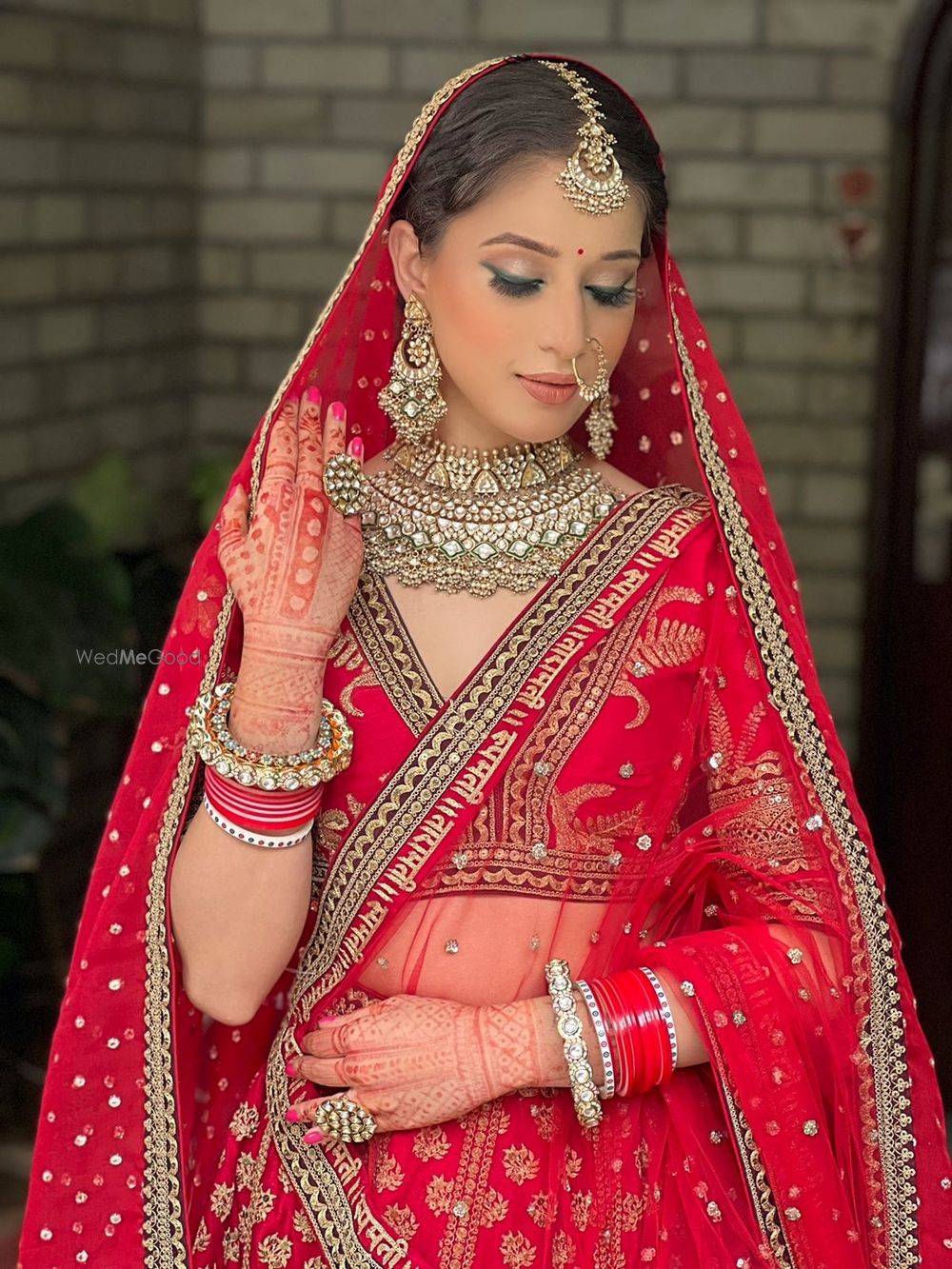 Photo By Geetanjali Makeovers - Bridal Makeup