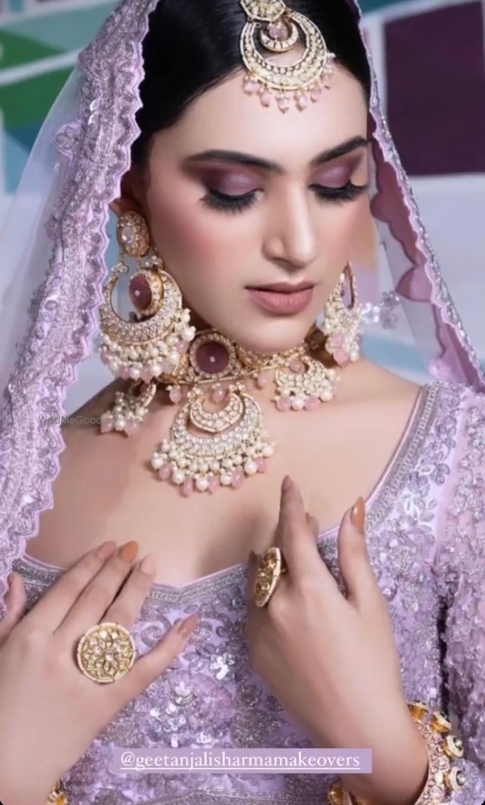 Photo By Geetanjali Makeovers - Bridal Makeup