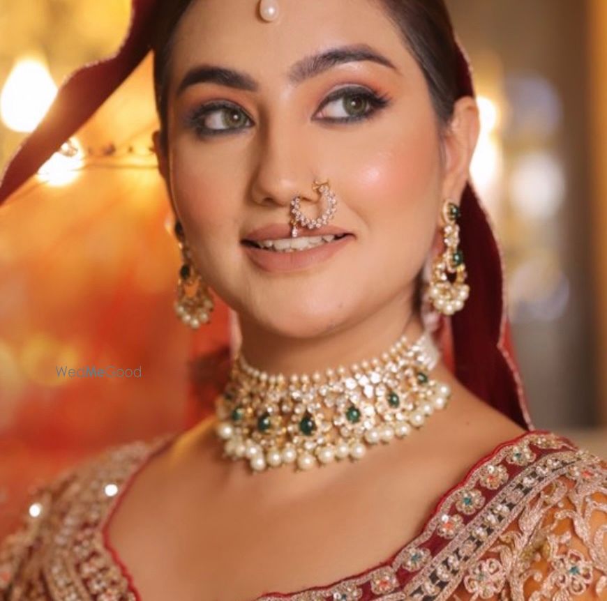 Photo By Geetanjali Makeovers - Bridal Makeup