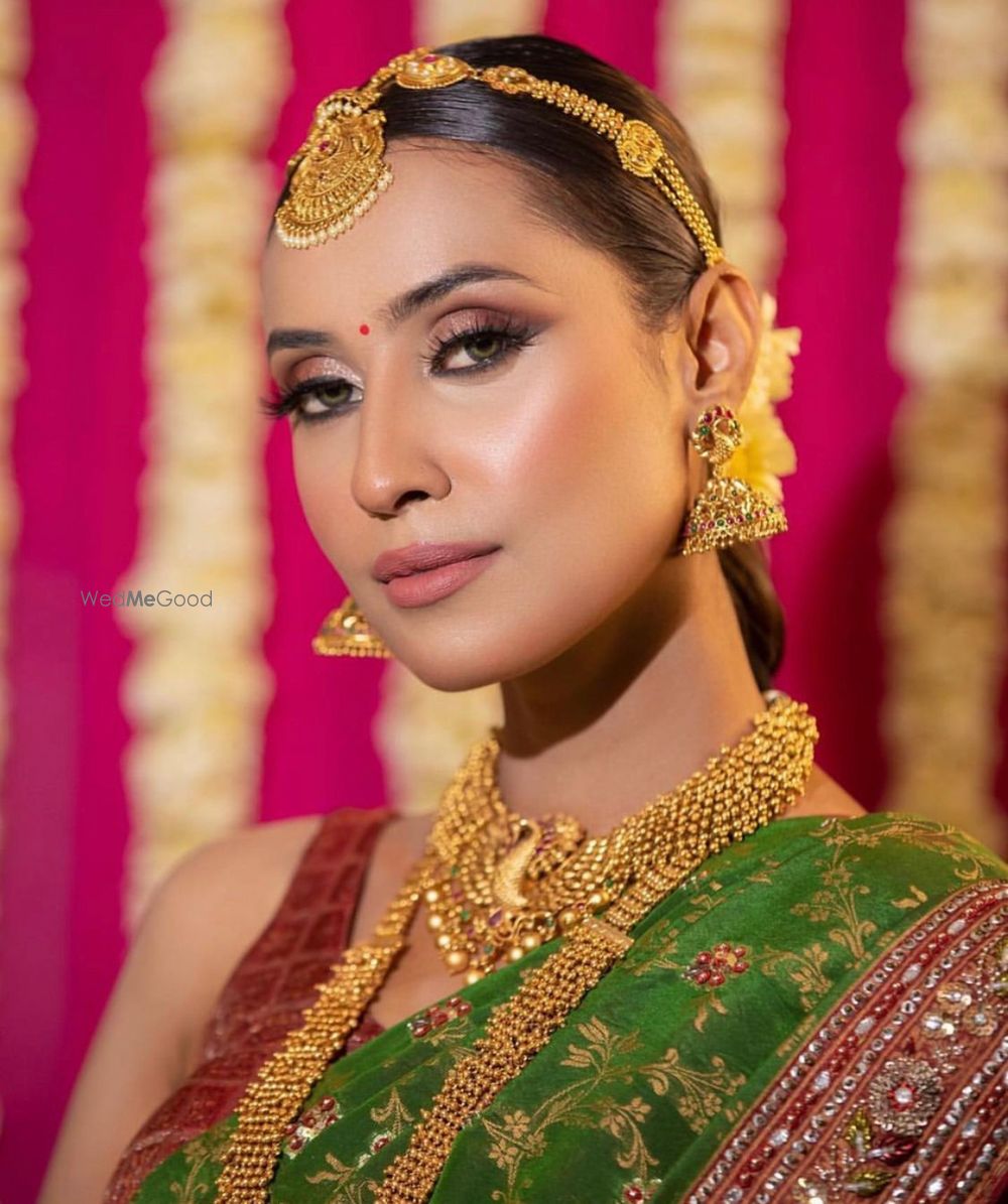 Photo By Geetanjali Makeovers - Bridal Makeup