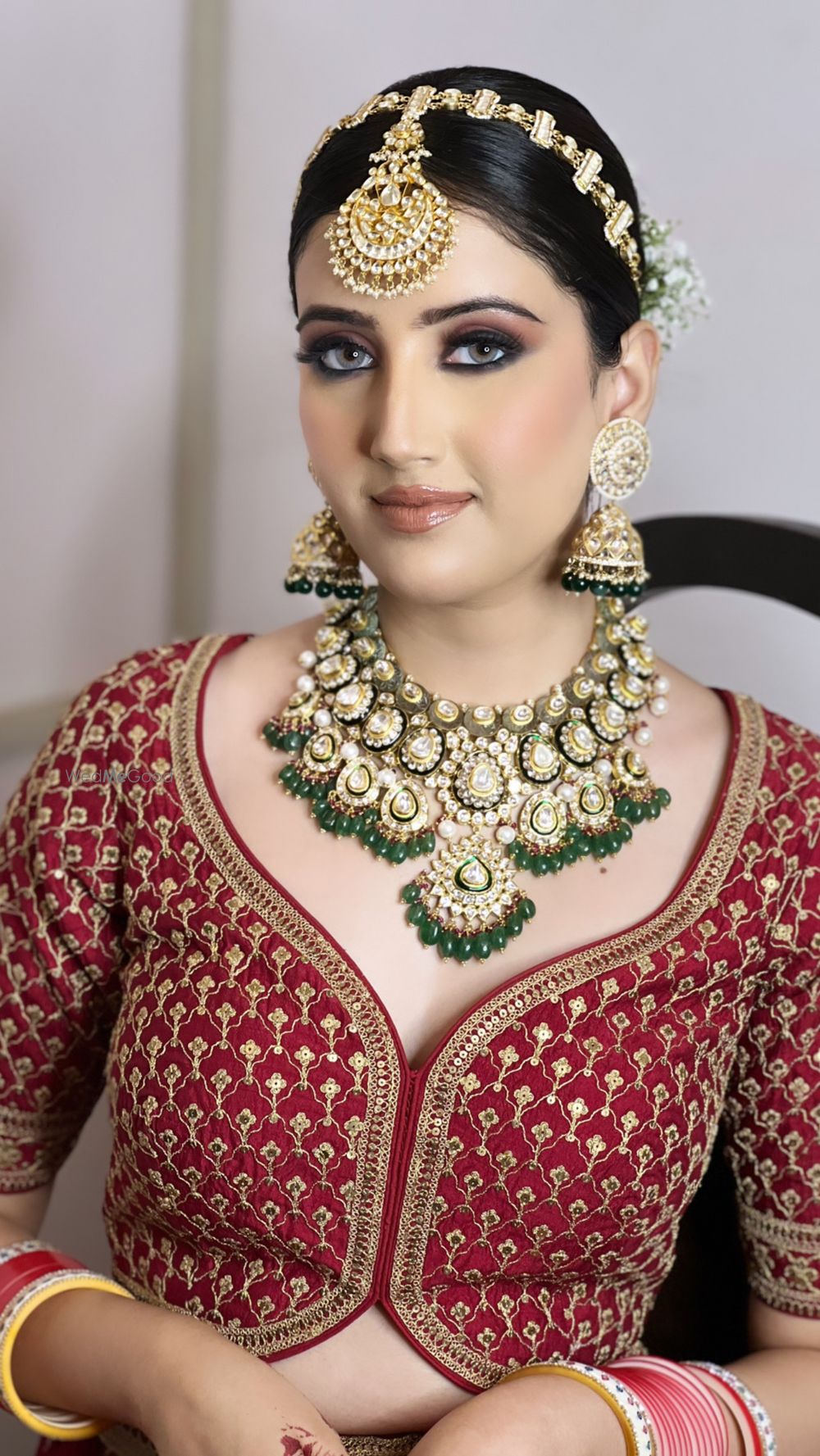 Photo By Geetanjali Makeovers - Bridal Makeup