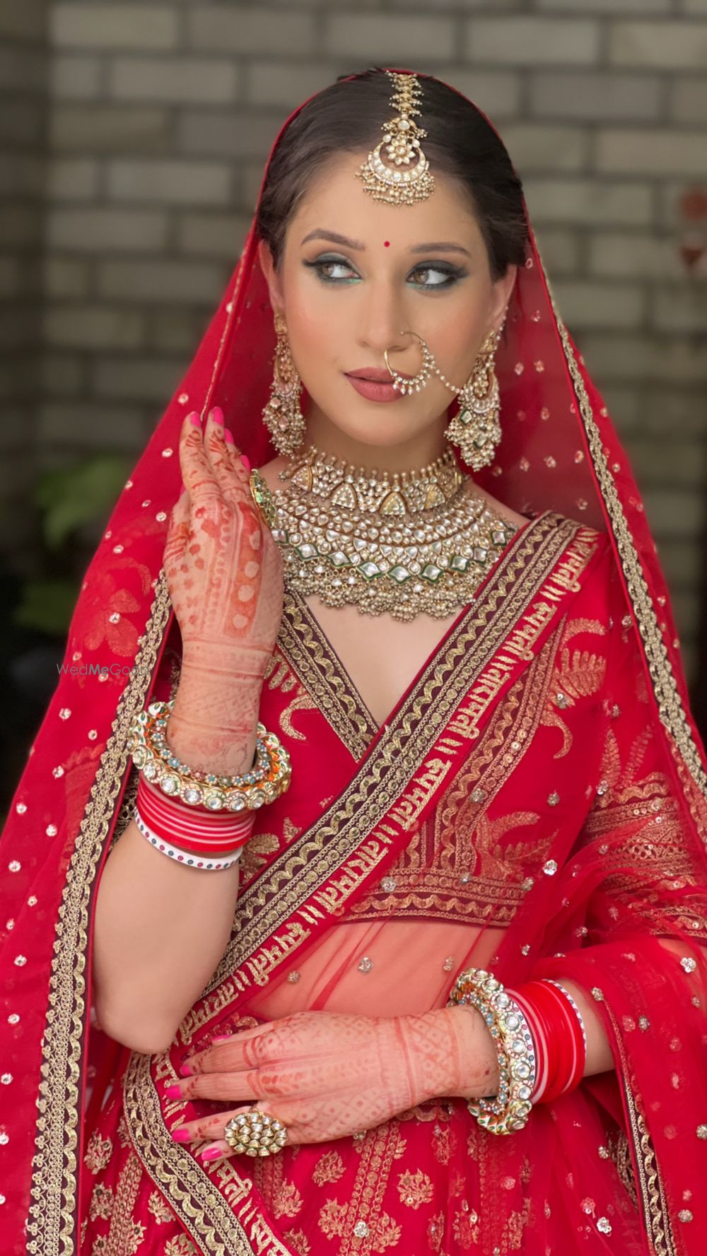 Photo By Geetanjali Makeovers - Bridal Makeup