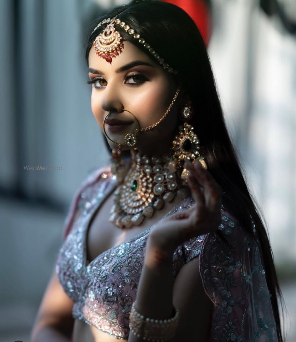 Photo By Geetanjali Makeovers - Bridal Makeup