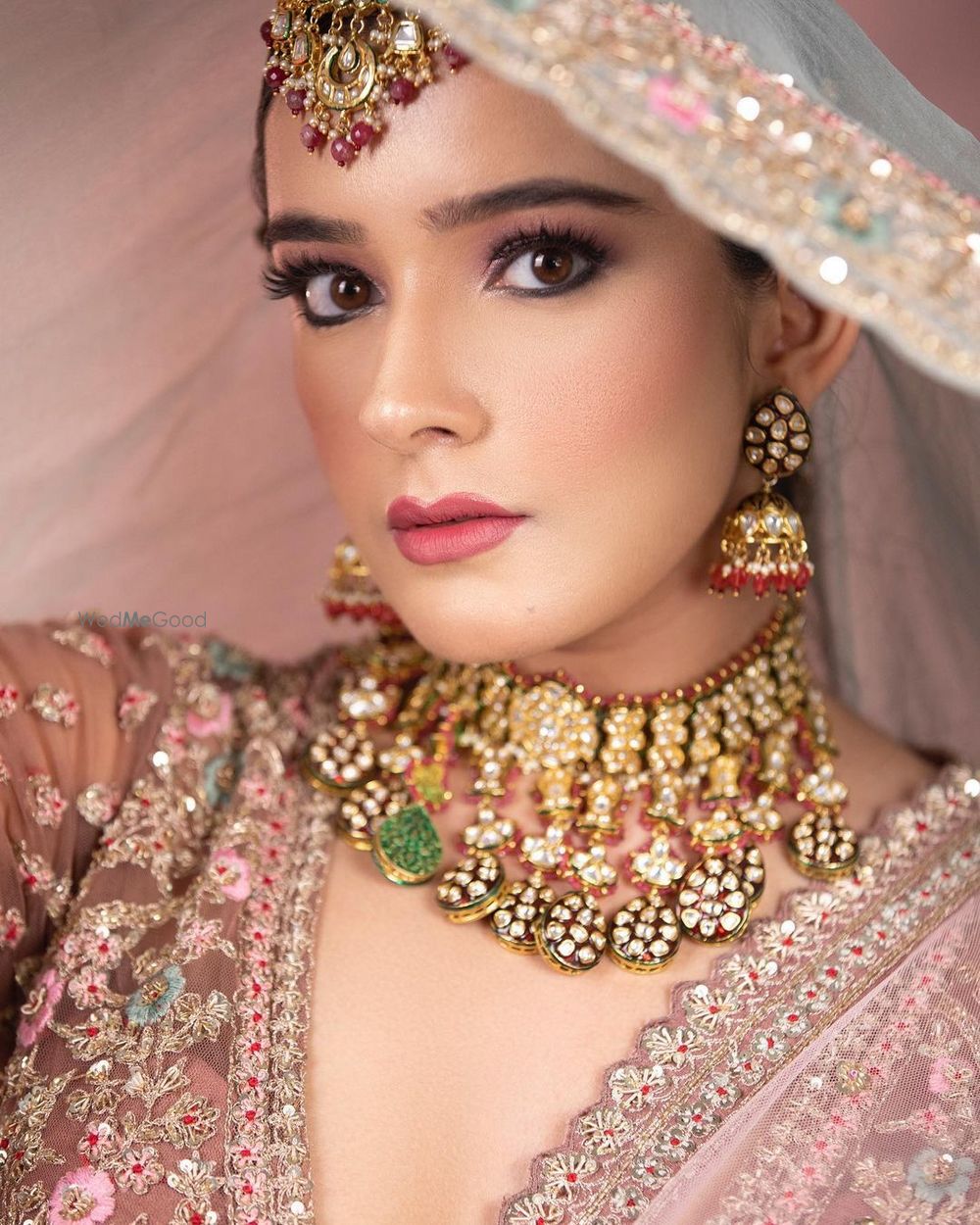 Photo By Geetanjali Makeovers - Bridal Makeup