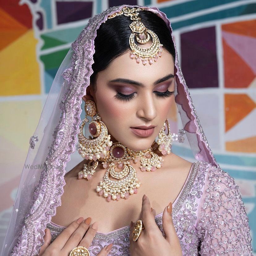 Photo By Geetanjali Makeovers - Bridal Makeup