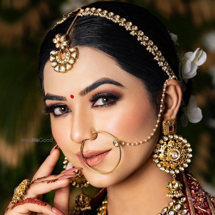 Photo By Geetanjali Makeovers - Bridal Makeup