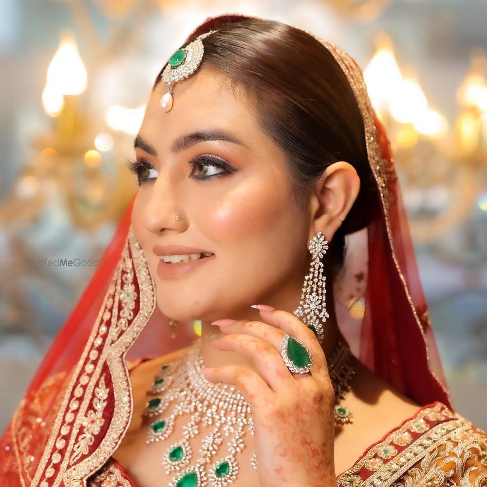 Photo By Geetanjali Makeovers - Bridal Makeup