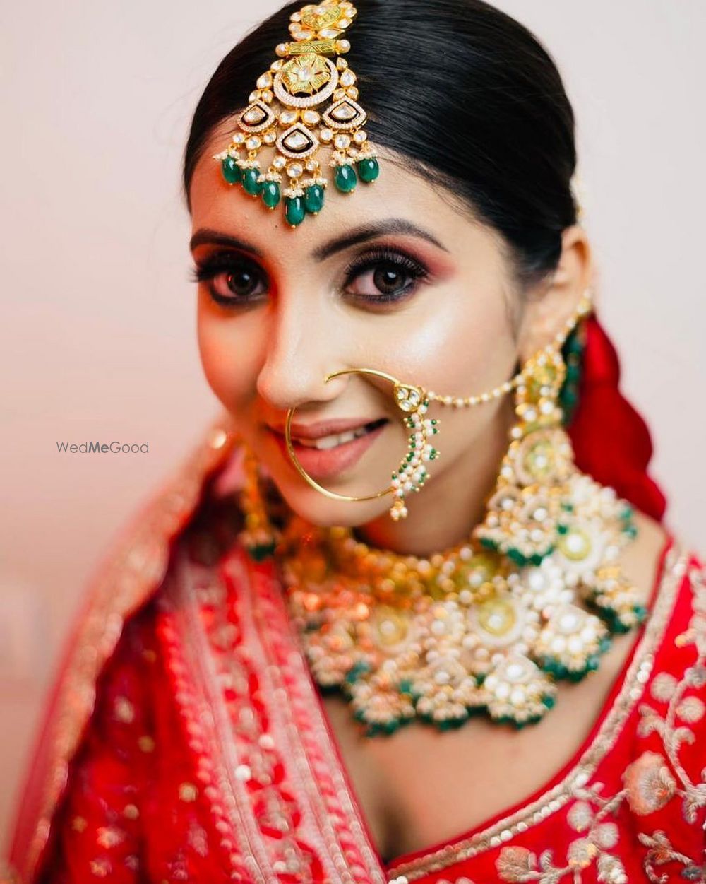 Photo By Geetanjali Makeovers - Bridal Makeup