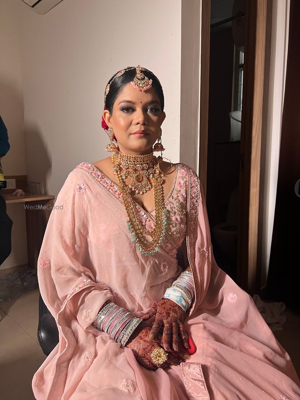 Photo By Geetanjali Makeovers - Bridal Makeup