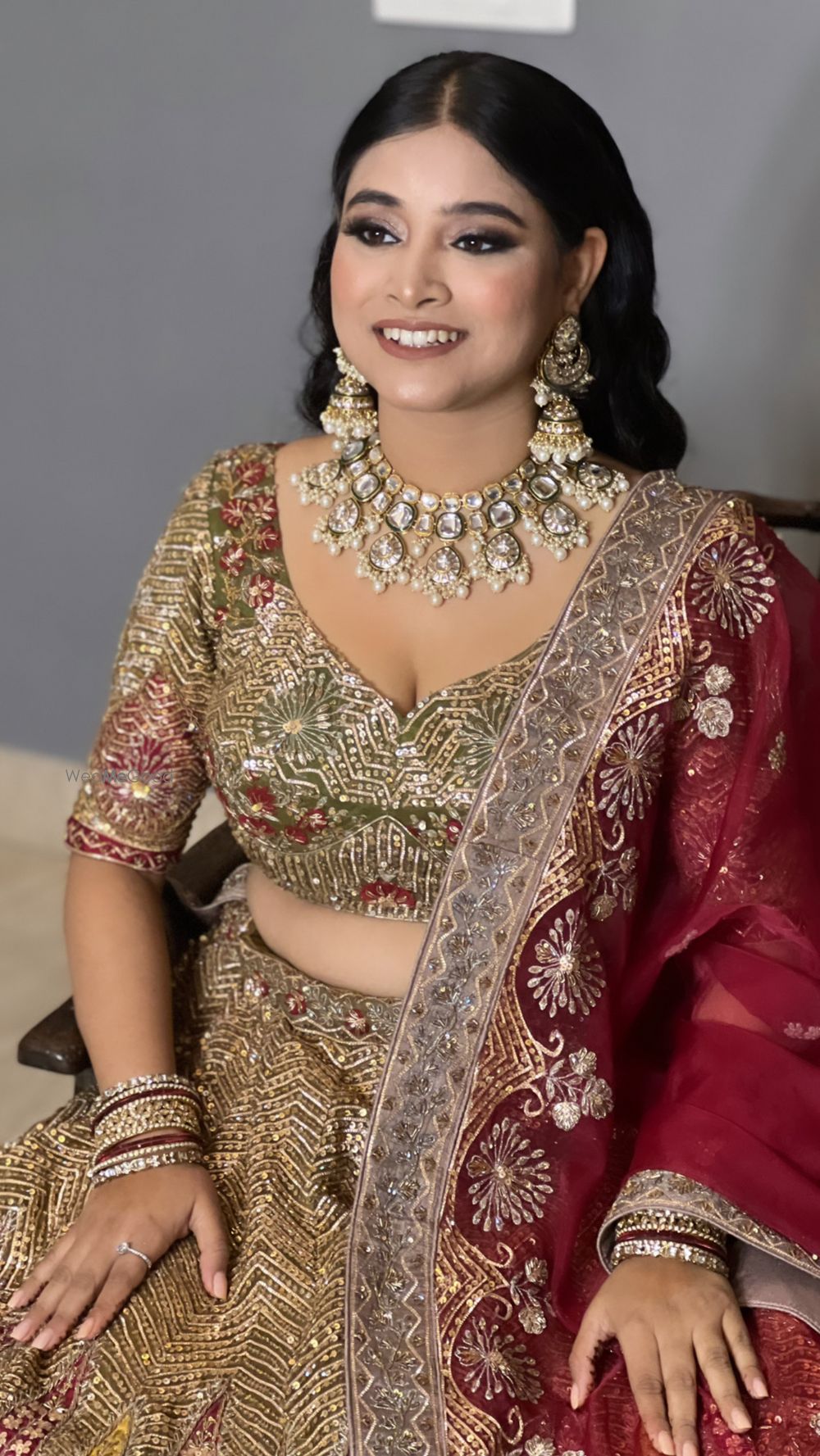 Photo By Geetanjali Makeovers - Bridal Makeup