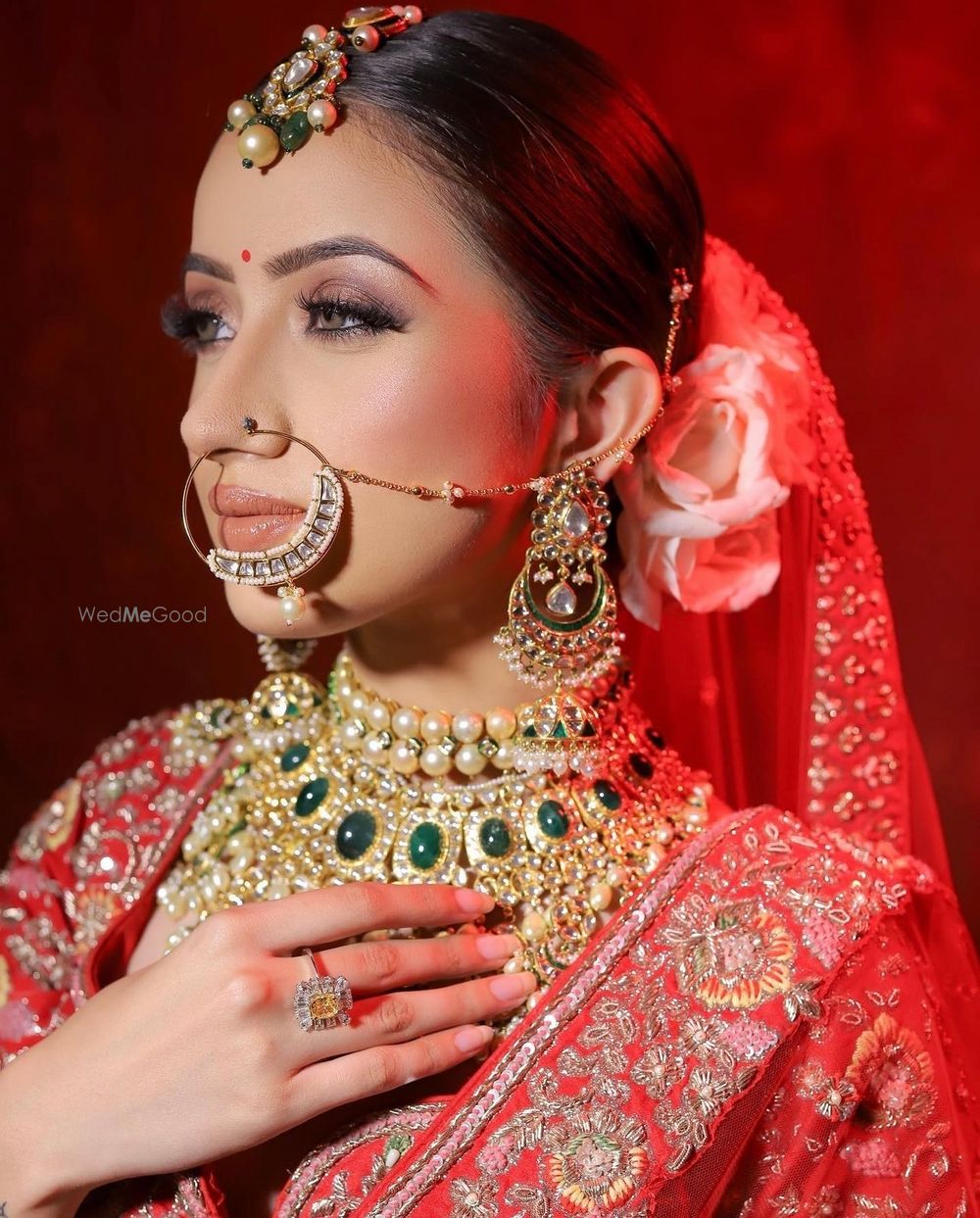 Photo By Geetanjali Makeovers - Bridal Makeup