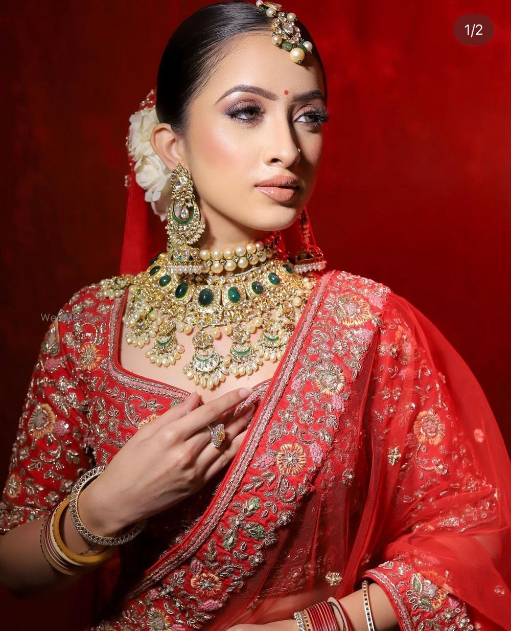 Photo By Geetanjali Makeovers - Bridal Makeup