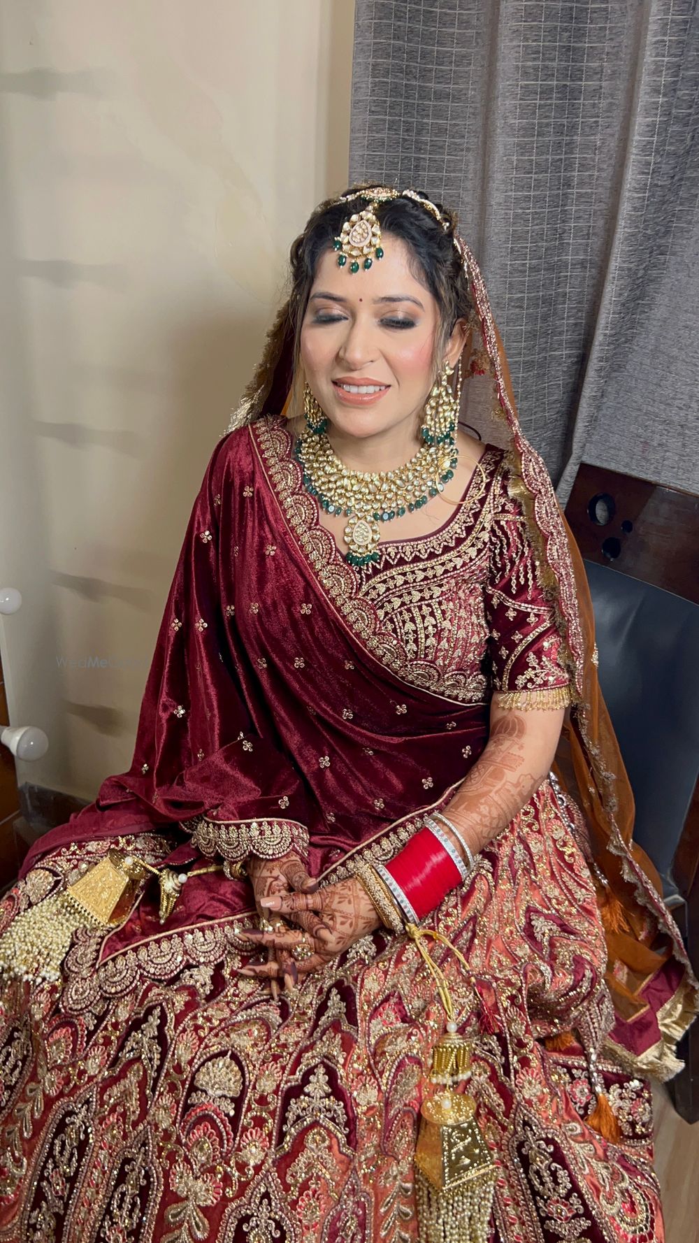 Photo By Geetanjali Makeovers - Bridal Makeup