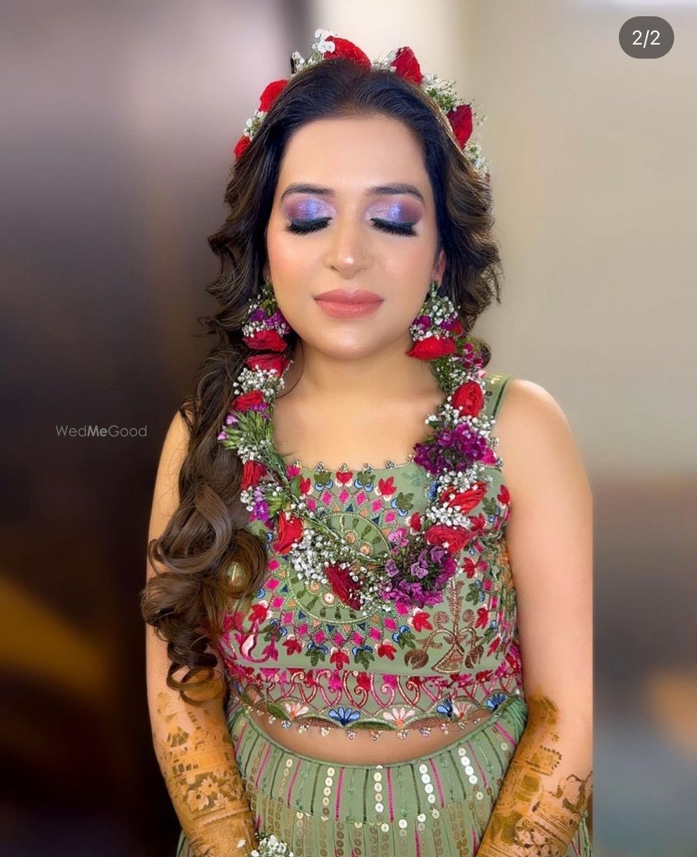 Photo By Geetanjali Makeovers - Bridal Makeup