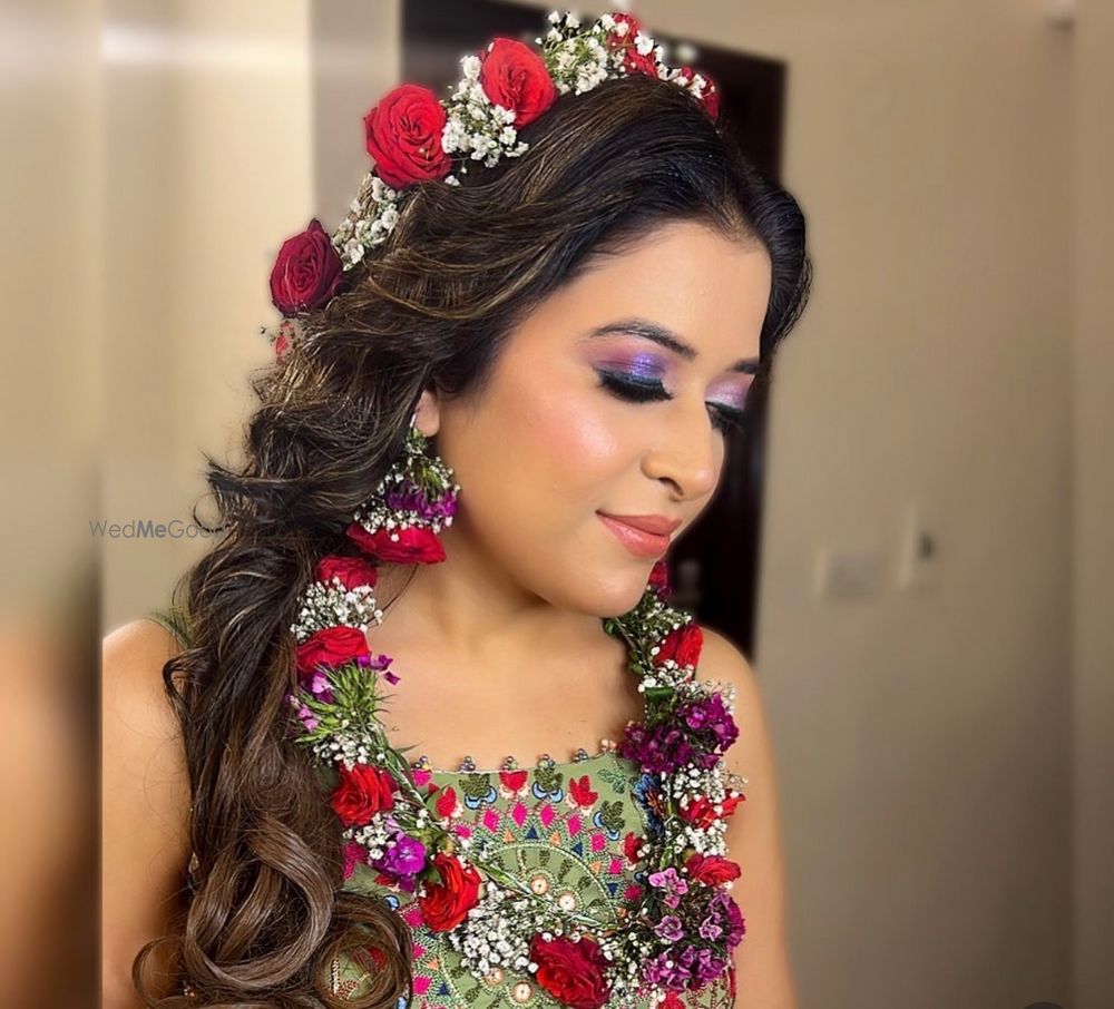 Photo By Geetanjali Makeovers - Bridal Makeup