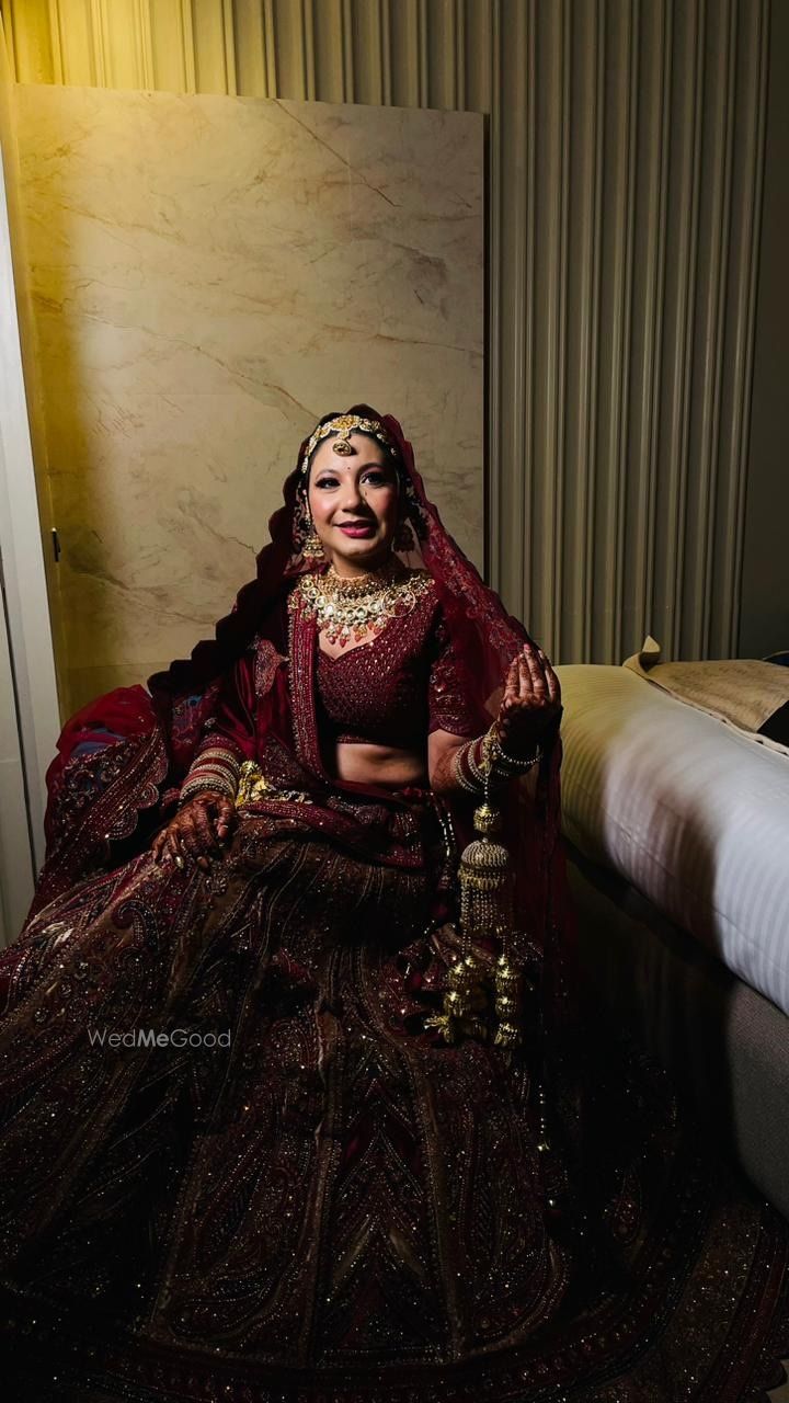 Photo By Geetanjali Makeovers - Bridal Makeup