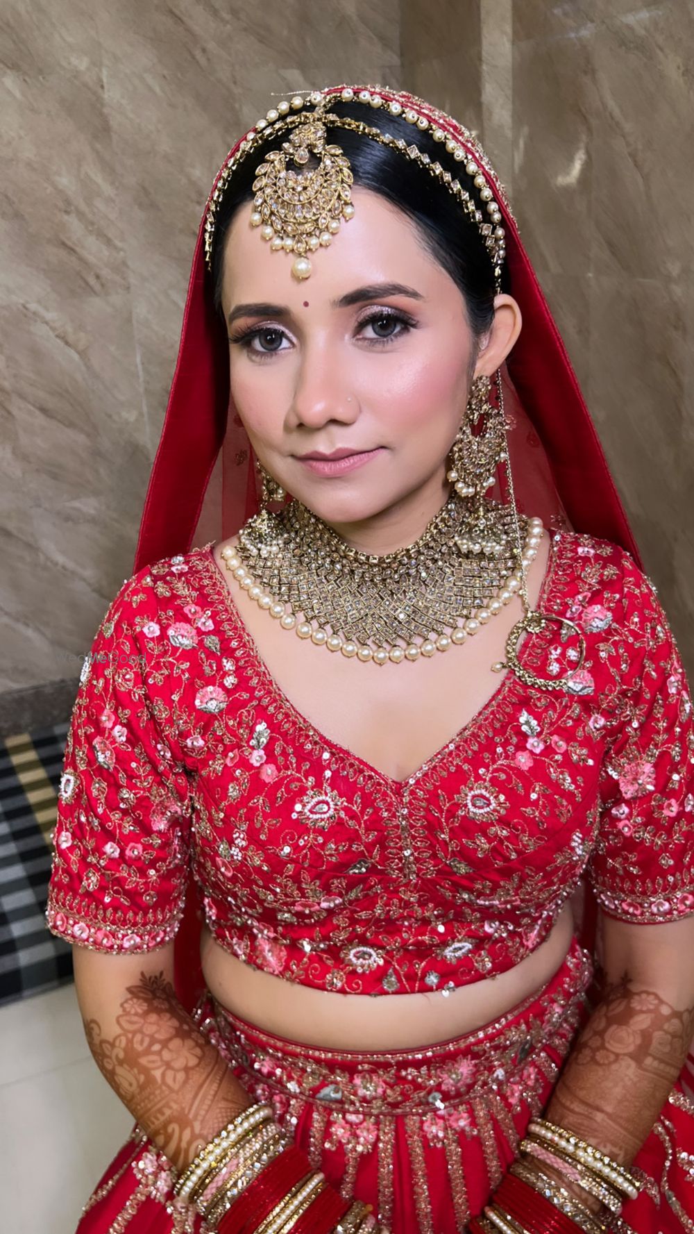 Photo By Geetanjali Makeovers - Bridal Makeup