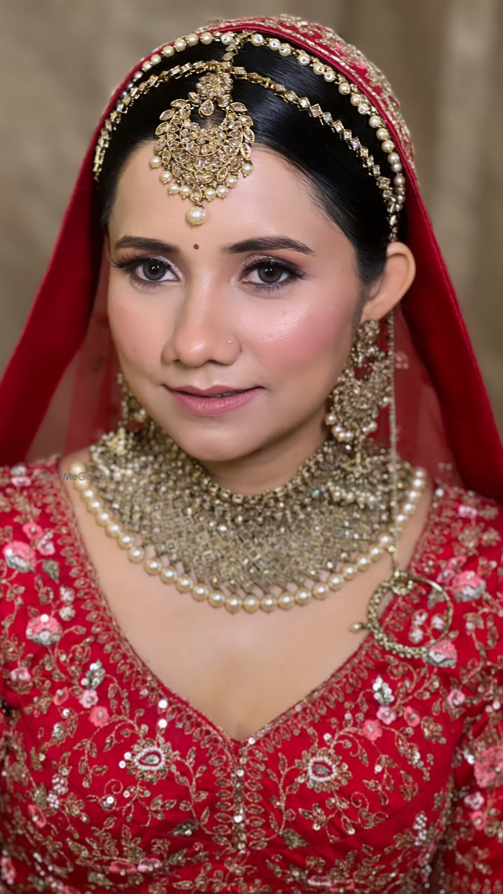 Photo By Geetanjali Makeovers - Bridal Makeup