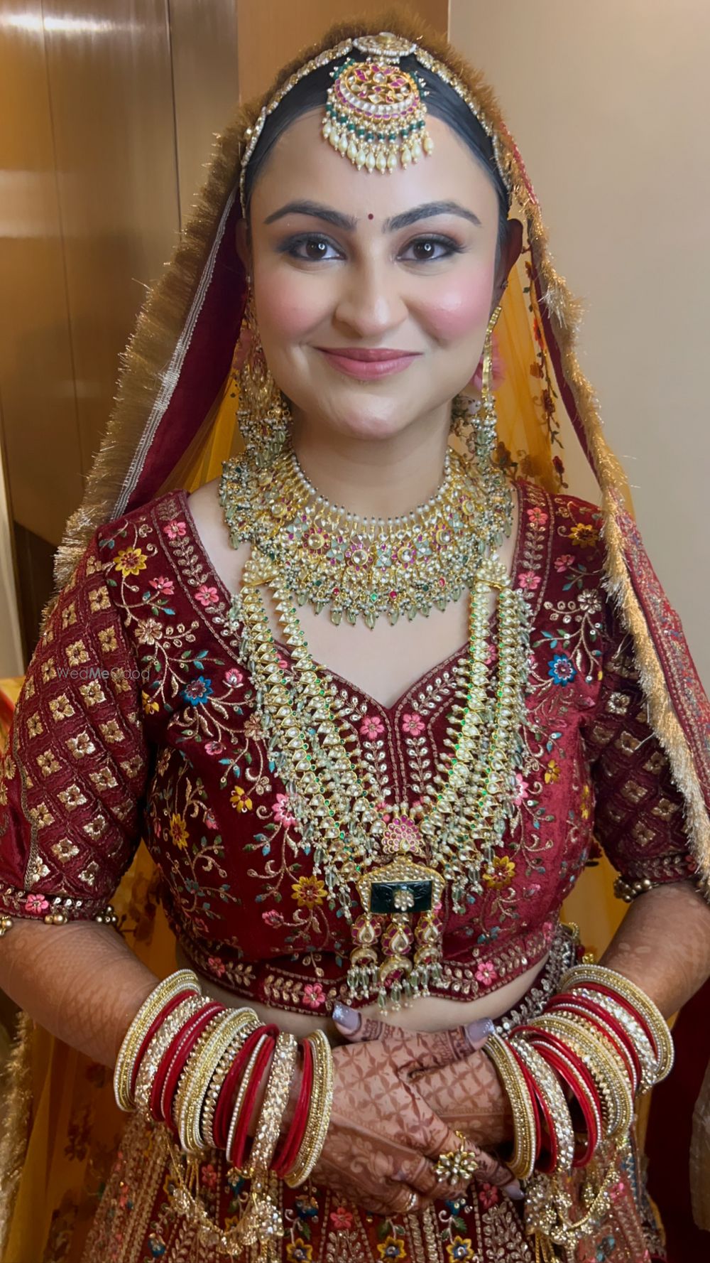 Photo By Geetanjali Makeovers - Bridal Makeup