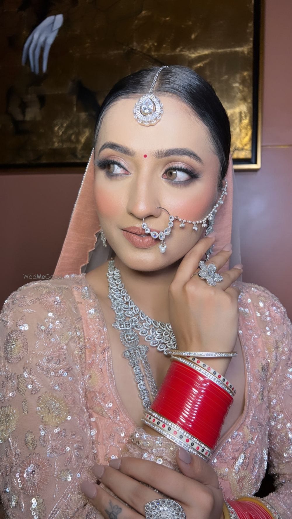 Photo By Geetanjali Makeovers - Bridal Makeup