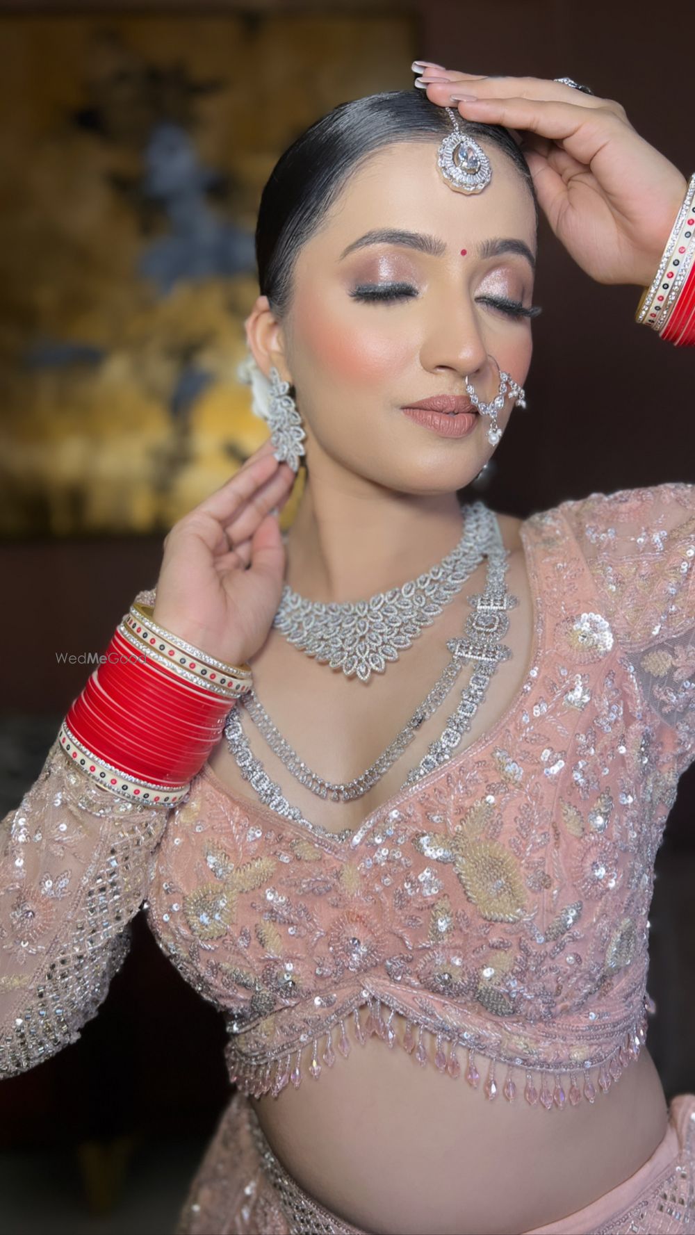 Photo By Geetanjali Makeovers - Bridal Makeup