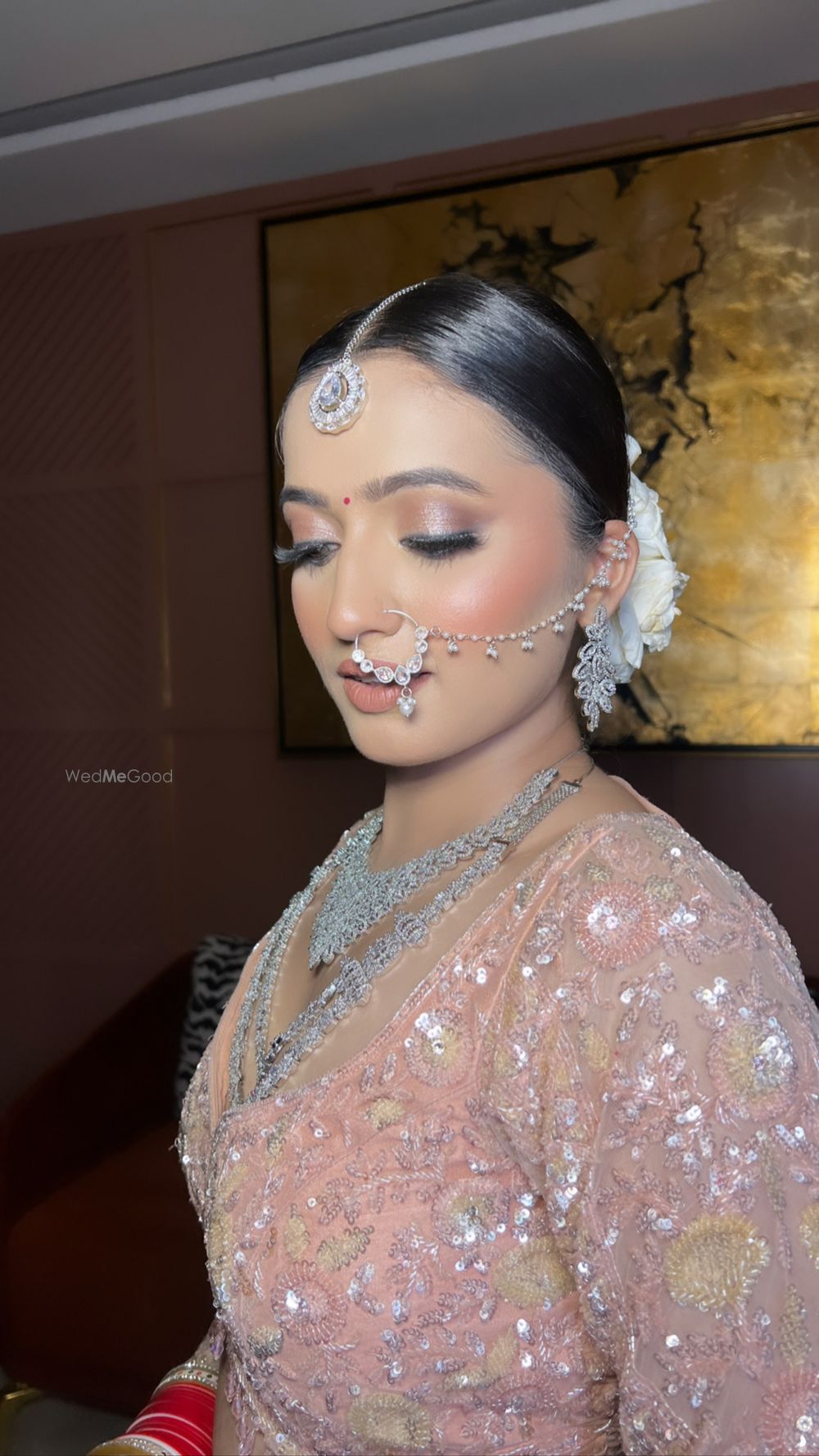 Photo By Geetanjali Makeovers - Bridal Makeup