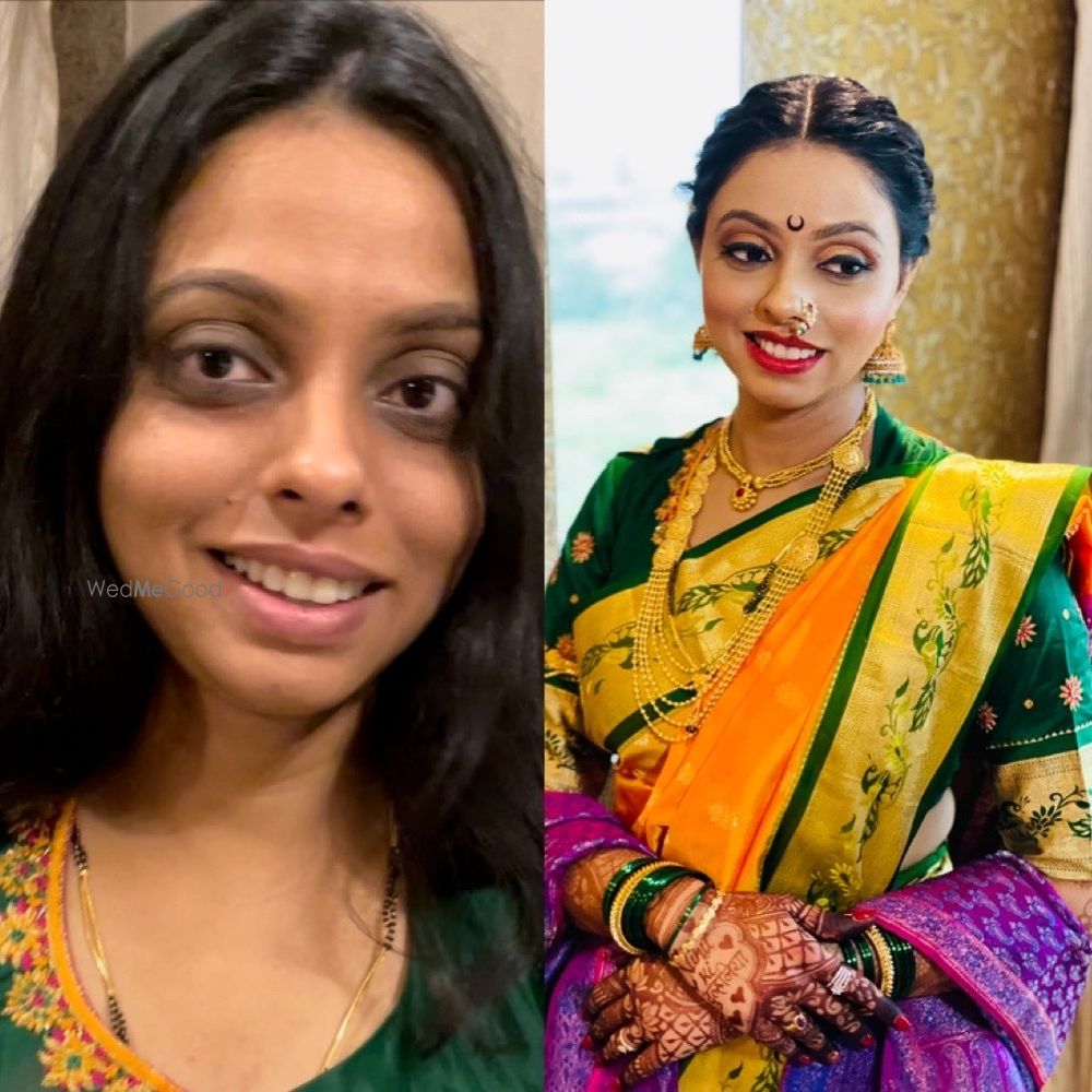 Photo By Shivani Shettye HMUA - Bridal Makeup Artists