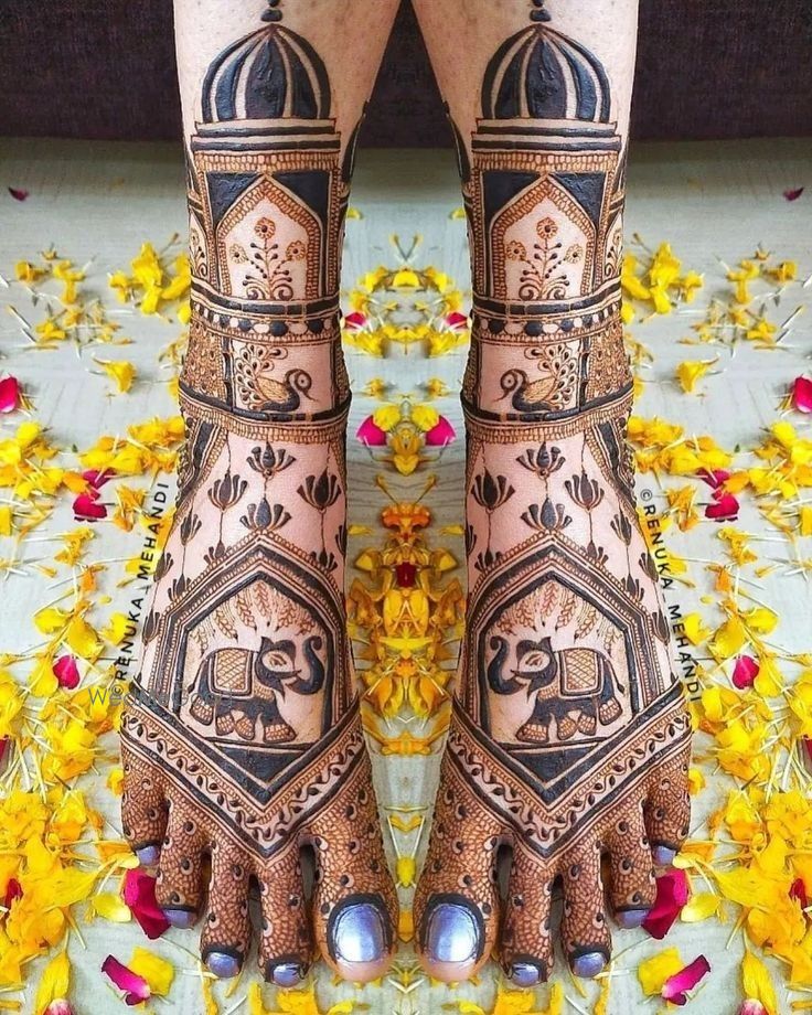 Photo By Bridal Mehendi Artist - Mehendi Artists