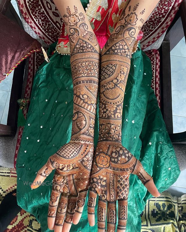 Photo By Bridal Mehendi Artist - Mehendi Artists