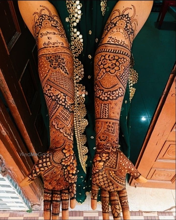 Photo By Bridal Mehendi Artist - Mehendi Artists
