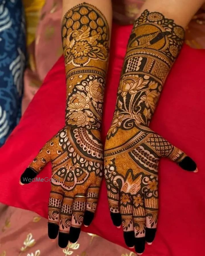 Photo By Bridal Mehendi Artist - Mehendi Artists