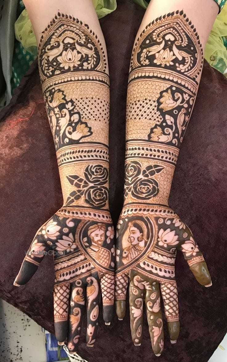 Photo By Bridal Mehendi Artist - Mehendi Artists