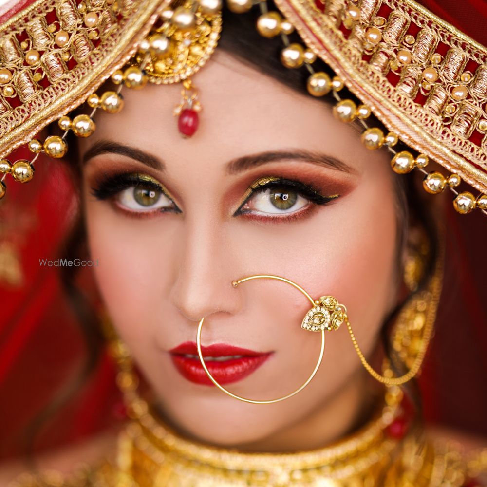 Photo By Myra kalra - Bridal Makeup