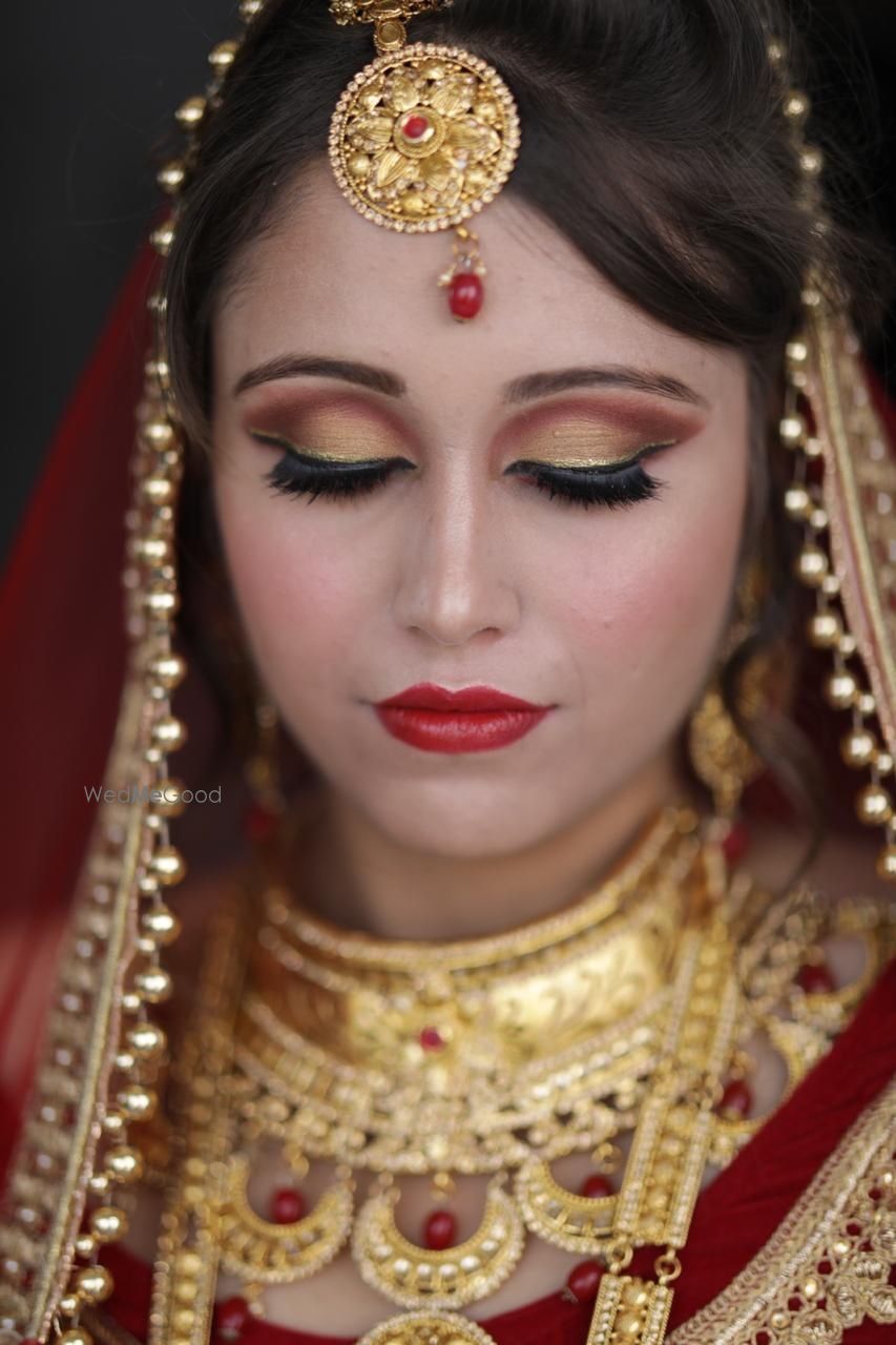 Photo By Myra kalra - Bridal Makeup