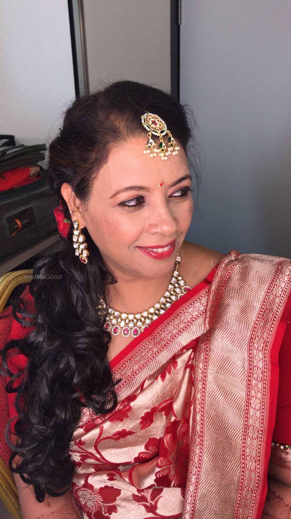 Photo By Myra kalra - Bridal Makeup