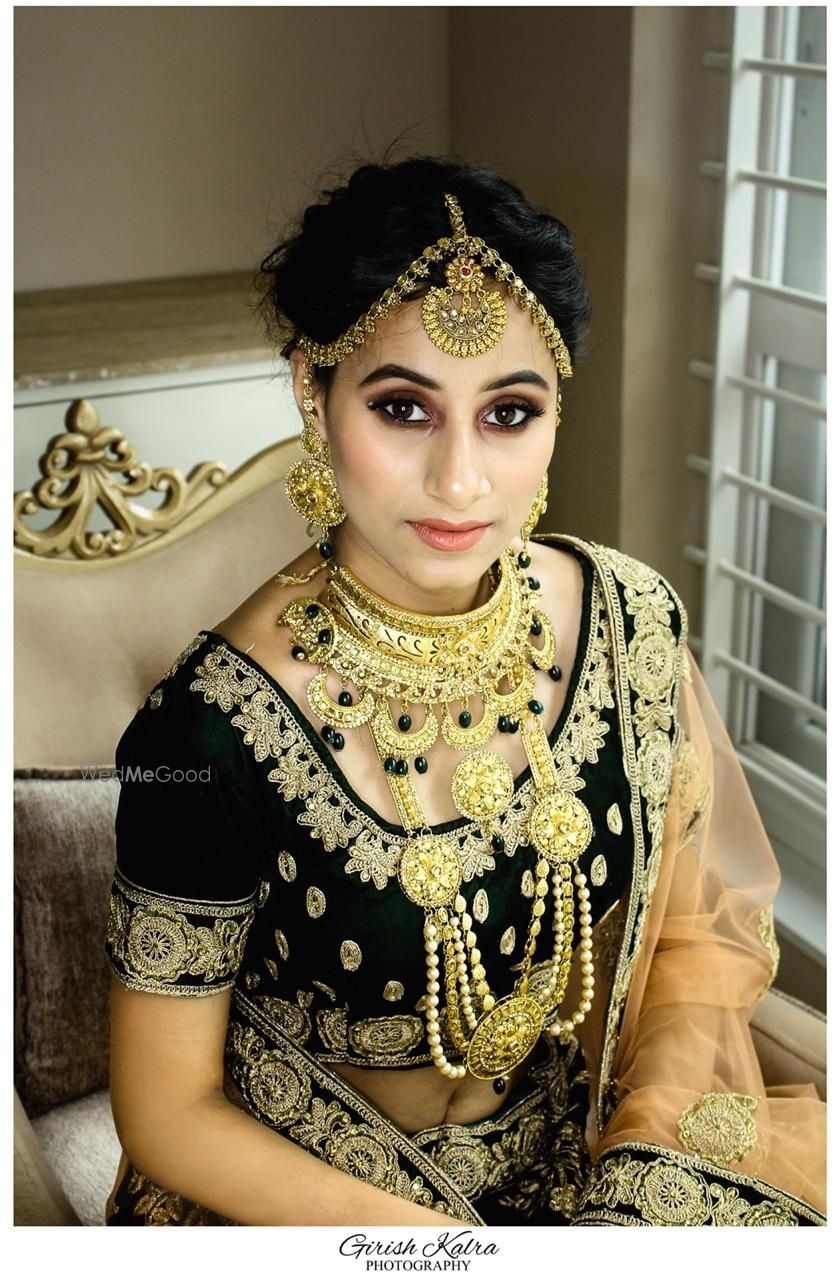 Photo By Myra kalra - Bridal Makeup